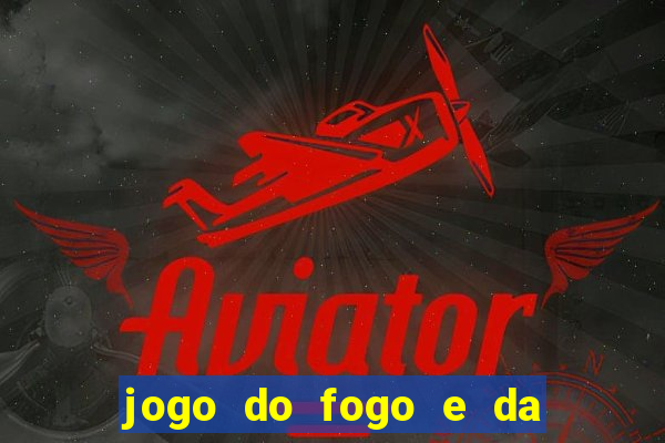 jogo do fogo e da agua poki